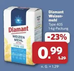 Combi Diamant Weizenmehl Angebot