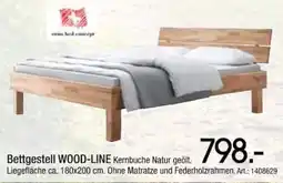 Zurbrüggen Bettgestell WOOD-LINE Angebot