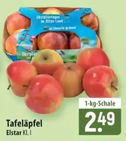 Famila Nord Ost Tafeläpfel Elstar Kl. I Angebot