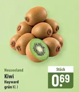 Famila Nord Ost Kiwi Hayward Angebot