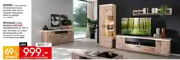 Zurbrüggen MODENA Wohnwand Angebot