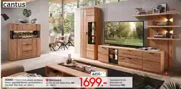Zurbrüggen cantus Wohnwand Angebot
