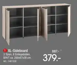Zurbrüggen XL-Sideboard Angebot