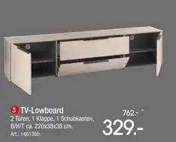 Zurbrüggen TV-Lowboard Angebot