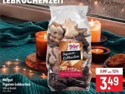 Famila Nord Ost Hofgut Figur-Lebkuchen Angebot