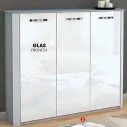 Zurbrüggen XL-Schuhschrank Angebot