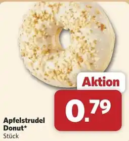 Combi Apfelstrudel Donut* Angebot