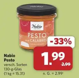 Combi Nabio Pesto Angebot