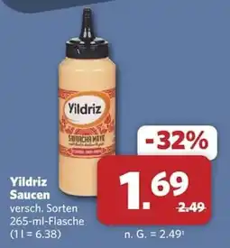 Combi Yildriz Saucen Angebot