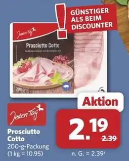 Combi Jeden Tag Prosciutto Cotto Angebot