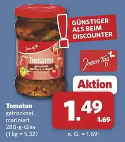 Combi Jeden Tag Tomaten getrocknet, mariniert Angebot