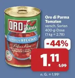 Combi Oro di Parma Tomaten Angebot