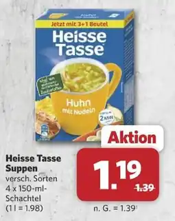 Combi Heisse Tasse Suppen Angebot