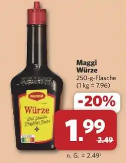 Combi Maggi Würze Angebot