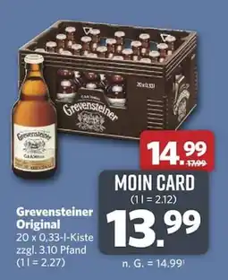 Combi Grevensteiner Original Angebot
