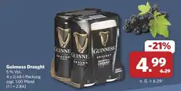Combi Guinness Draught Angebot
