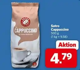 Combi Satro Cappuccino Angebot