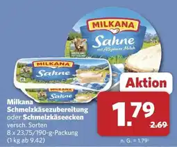 Combi Milkana Sahne Angebot