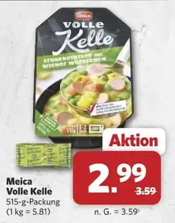 Combi Meica Volle Kelle Angebot