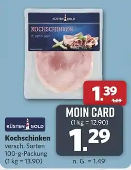 Combi Küsten Gold Kochschinken Angebot