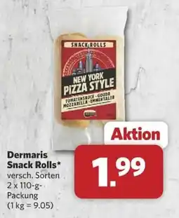 Combi Dermaris Snack Rolls Angebot
