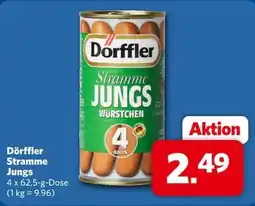 Combi Dörffler Stramme Jungs Angebot