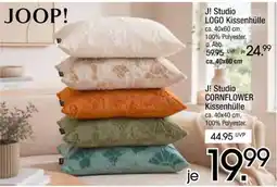 Zurbrüggen J! Studio LOGO Kissenhülle Angebot