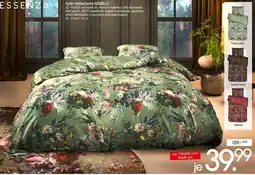 Zurbrüggen ESSENZA Satin-Bettwäsche ISABELLE Angebot