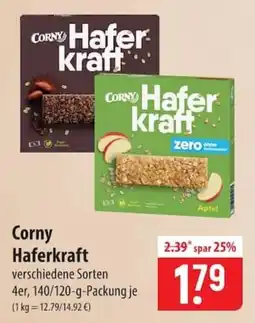 Famila Nord Ost Corny Haferkraft Angebot