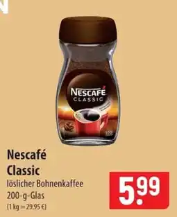 Famila Nord Ost Nescafé Classic Angebot