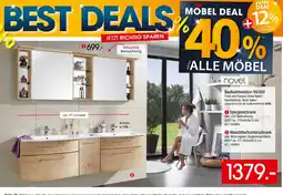 Zurbrüggen Badkombination NV.050 novel Angebot