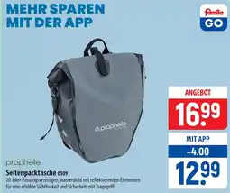 Famila Nord Ost prophete Seitenpacktasche 0509 Angebot