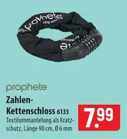 Famila Nord Ost prophete Zahlen-Kettenschloss 6133 Angebot