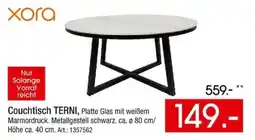 Zurbrüggen Couchtisch TERNI Angebot