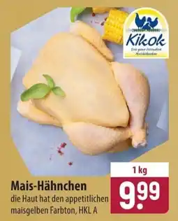 Famila Nord Ost KikOk Mais-Hähnchen Angebot