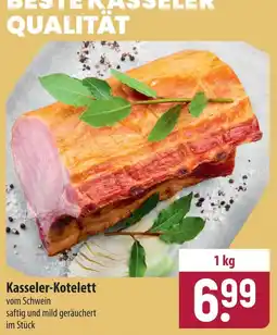 Famila Nord Ost Kasseler-Kotelett Angebot