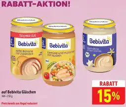 Famila Nord Ost Bebivita Gläschen Angebot