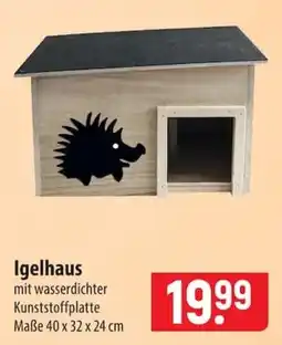 Famila Nord Ost Igelhaus Angebot