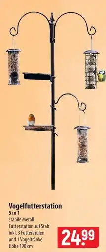 Famila Nord Ost Vogelfutterstation Angebot