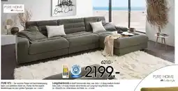 Zurbrüggen PURE HOME Longchairkombi Angebot