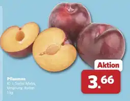 Combi Pflaumen Metis Angebot
