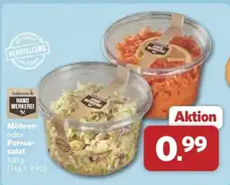 Combi Goldmarie Hand Werkerei Möhren- oder Porreesalat Angebot