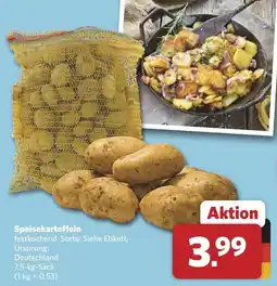 Combi Speisekartoffeln Angebot