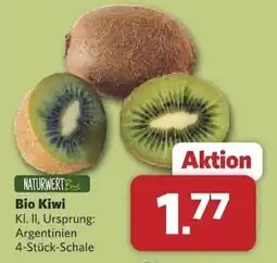 Combi NATURWERT Bio Bio Kiwi Angebot