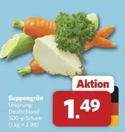 Combi Suppengrün Angebot