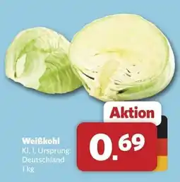 Combi Weißkohl Angebot