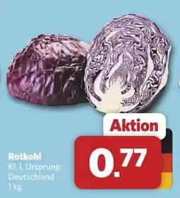Combi Rotkohl Angebot
