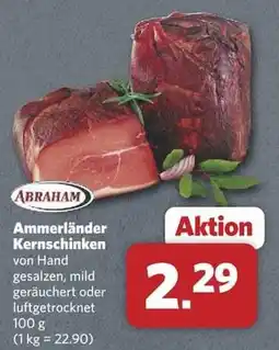Combi ABRAHAM Ammerländer Kernschinken Angebot