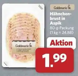 Combi Goldmarie Hähnchenbrust in Aspik Angebot