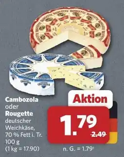 Combi Cambozola oder Rougette Angebot